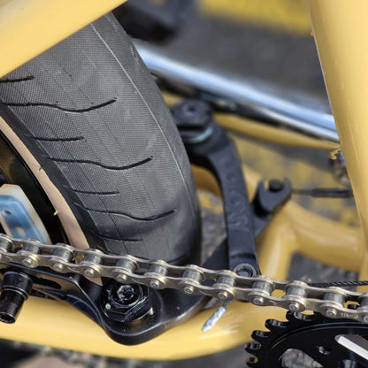 Colony BMX Bikes Tan / 21 Colony Sect Custom 21" TT Bike Tan