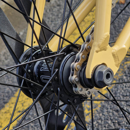 Colony BMX Bikes Tan / 21 Colony Sect Custom 21" TT Bike Tan