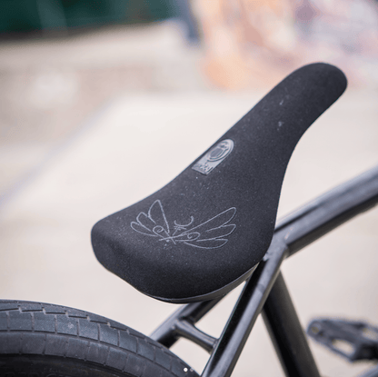 Colony BMX Parts Colony Sigil Slim Pivotal Seat Black
