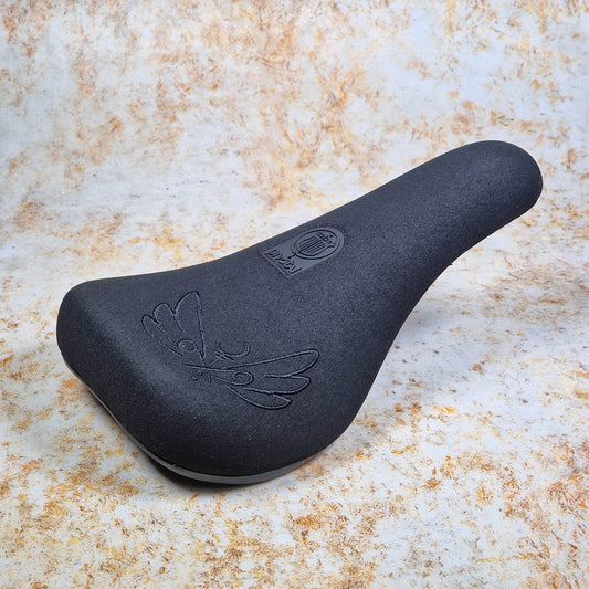 Colony BMX Parts Colony Sigil Slim Pivotal Seat Black