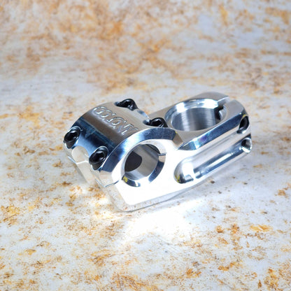 Colony BMX Parts Polished / 50mm / 22.2mm Standard Colony Squareback Top Load  Stem