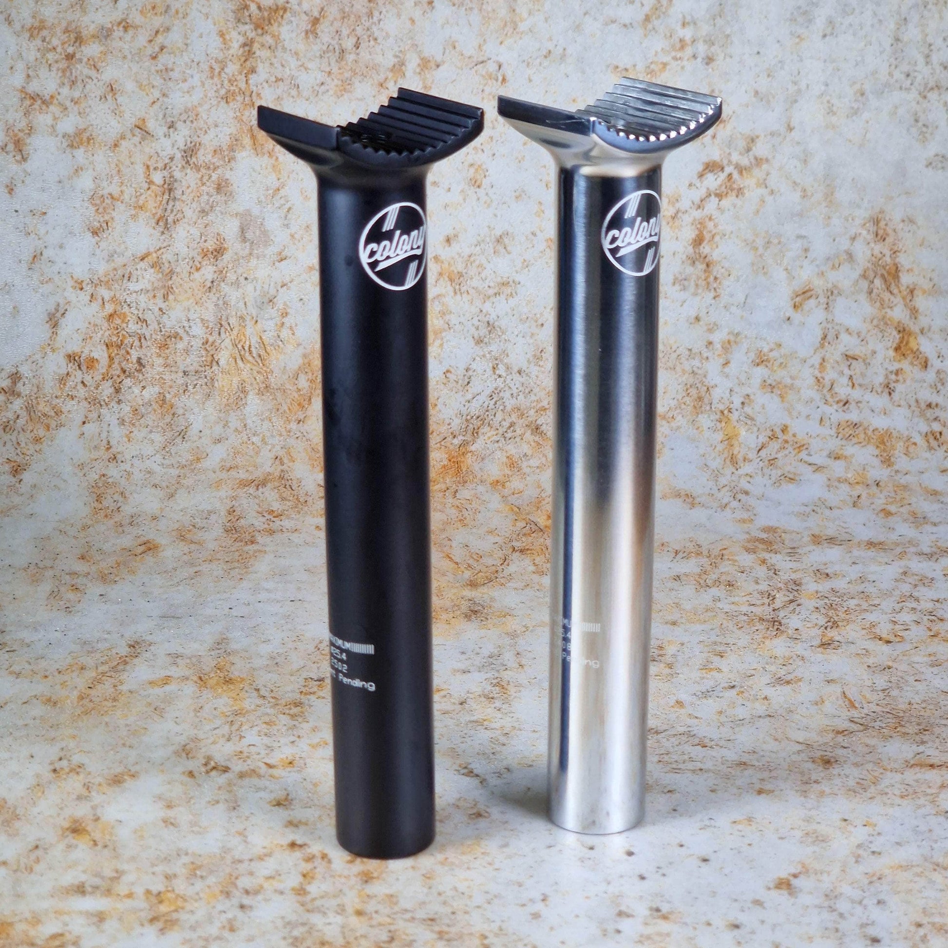 Colony BMX Parts Colony Stump Pivotal 185mm Seatpost