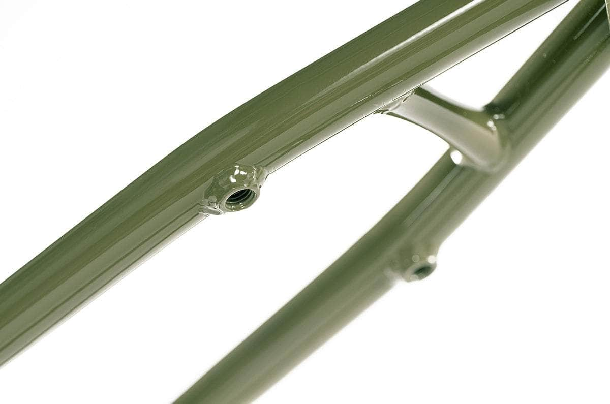 Colony BMX Parts Colony Sweet Tooth Frame Army Green