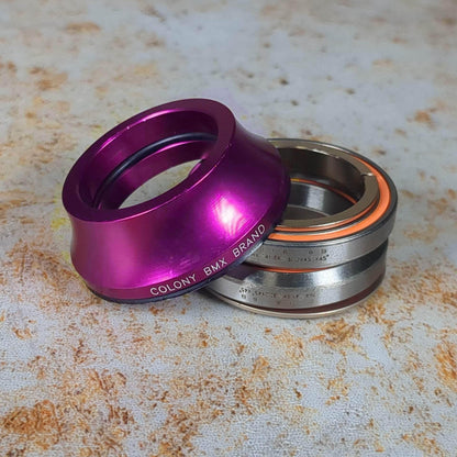 Colony BMX Parts Colony Tall Integrated Headset