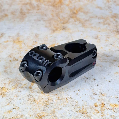 Colony BMX Parts Black / 52mm / 22.2mm Standard Colony Variant Top Load Stem