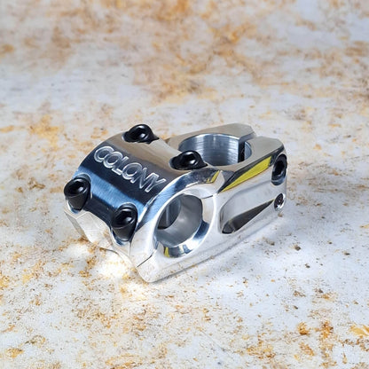 Colony BMX Parts Polished / 35mm / 22.2mm Standard Colony Variant Top Load Stem