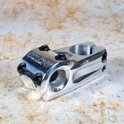 Colony BMX Parts Polished / 52mm / 22.2mm Standard Colony Variant Top Load Stem