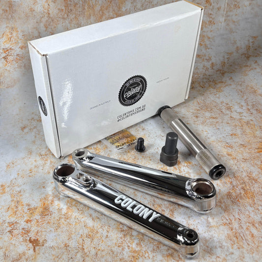 Colony BMX Parts Colony Venator 22mm Cranks
