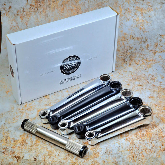 Colony BMX Parts Colony Venator 22mm Cranks