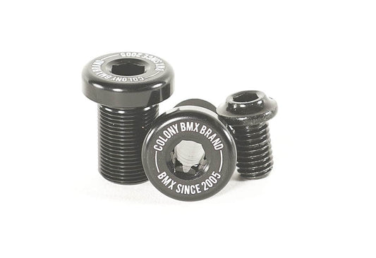 Colony BMX Parts Colony Venator Crank Bolt Kit