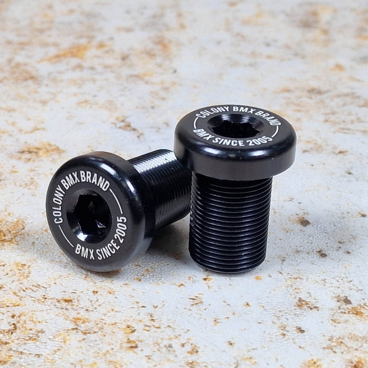 Colony BMX Parts Colony Venator Crank Bolt Kit