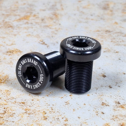 Colony BMX Parts Colony Venator Crank Bolt Kit