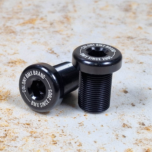 Colony BMX Parts Colony Venator Crank Bolt Kit