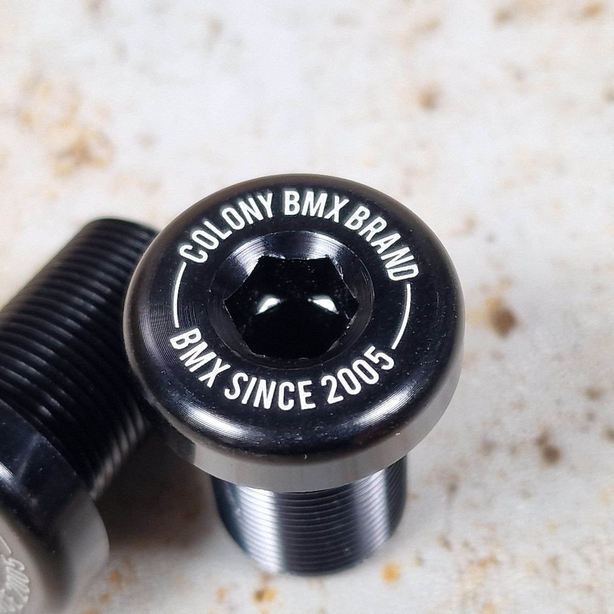 Colony BMX Parts Colony Venator Crank Bolt Kit
