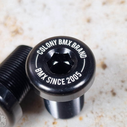 Colony BMX Parts Colony Venator Crank Bolt Kit