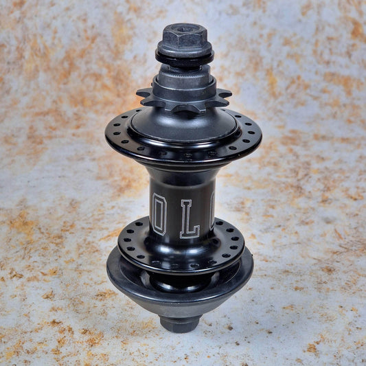 Colony BMX Parts Black / RHD Colony Wasp Female Rear Cassette Hub