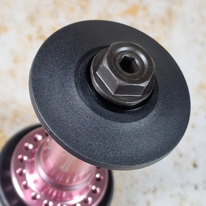 Colony BMX Parts Colony Wasp Female Rear Cassette Hubset Rose Gold PAIR