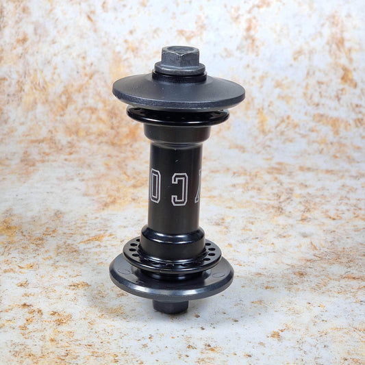 Colony BMX Parts Black Colony Wasp Front Hub