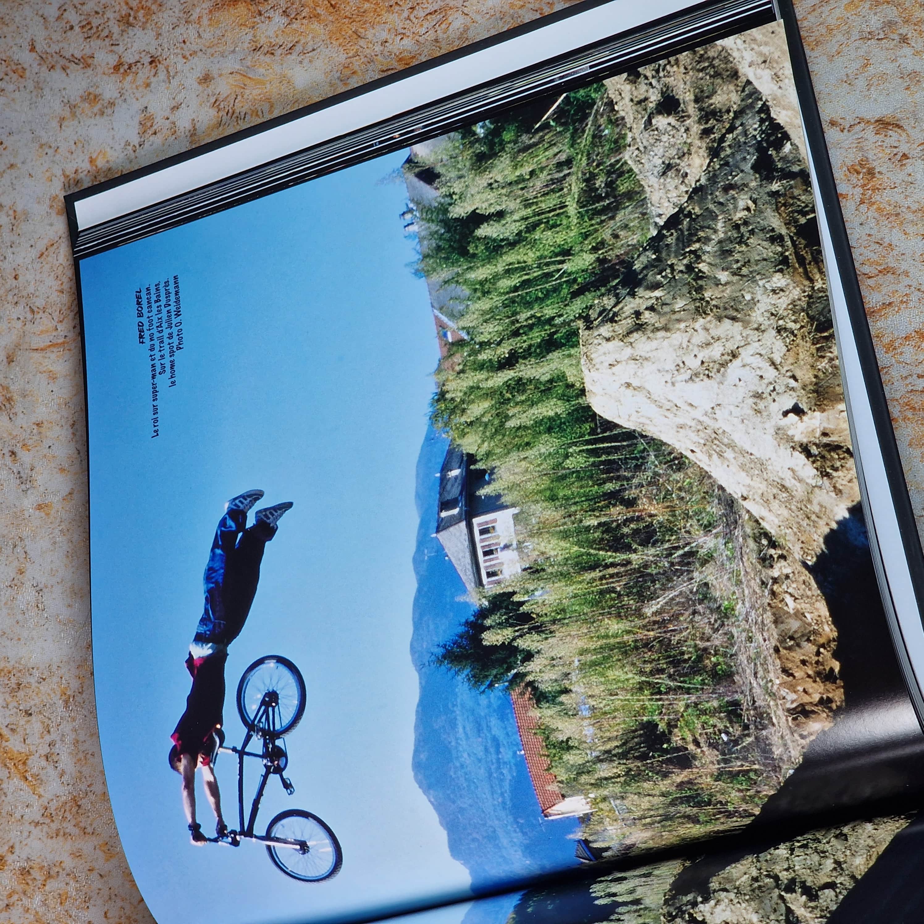 Cream of BMX: The Book of International Midschool BMX | Alans BMX