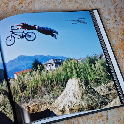 Cream Misc Cream of BMX: The Book of International Midschool BMX