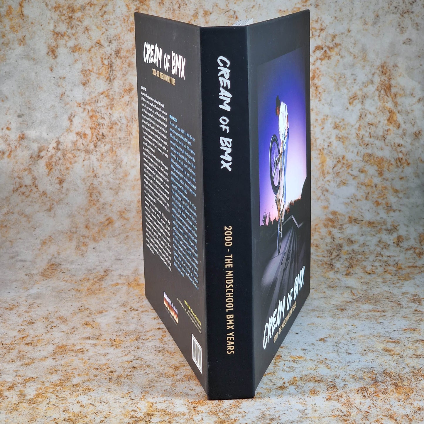 Cream Misc Cream of BMX: The Book of International Midschool BMX