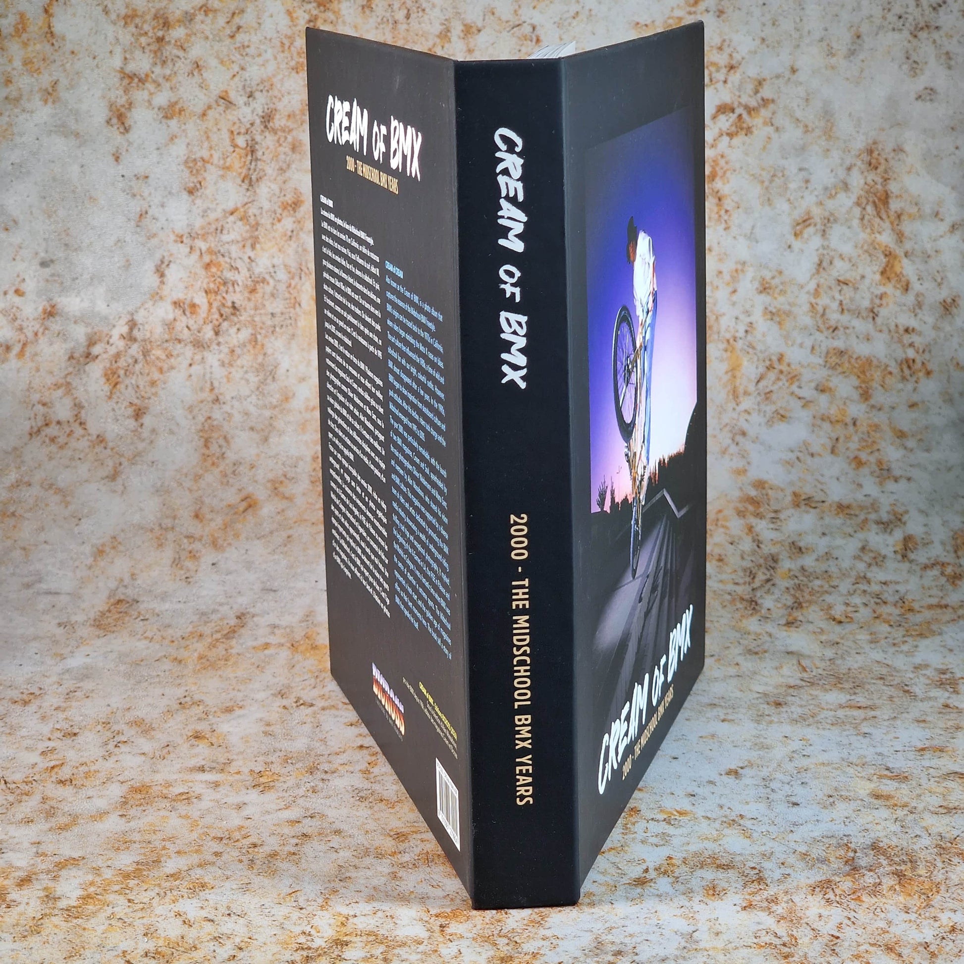 Cream Misc Cream of BMX: The Book of International Midschool BMX
