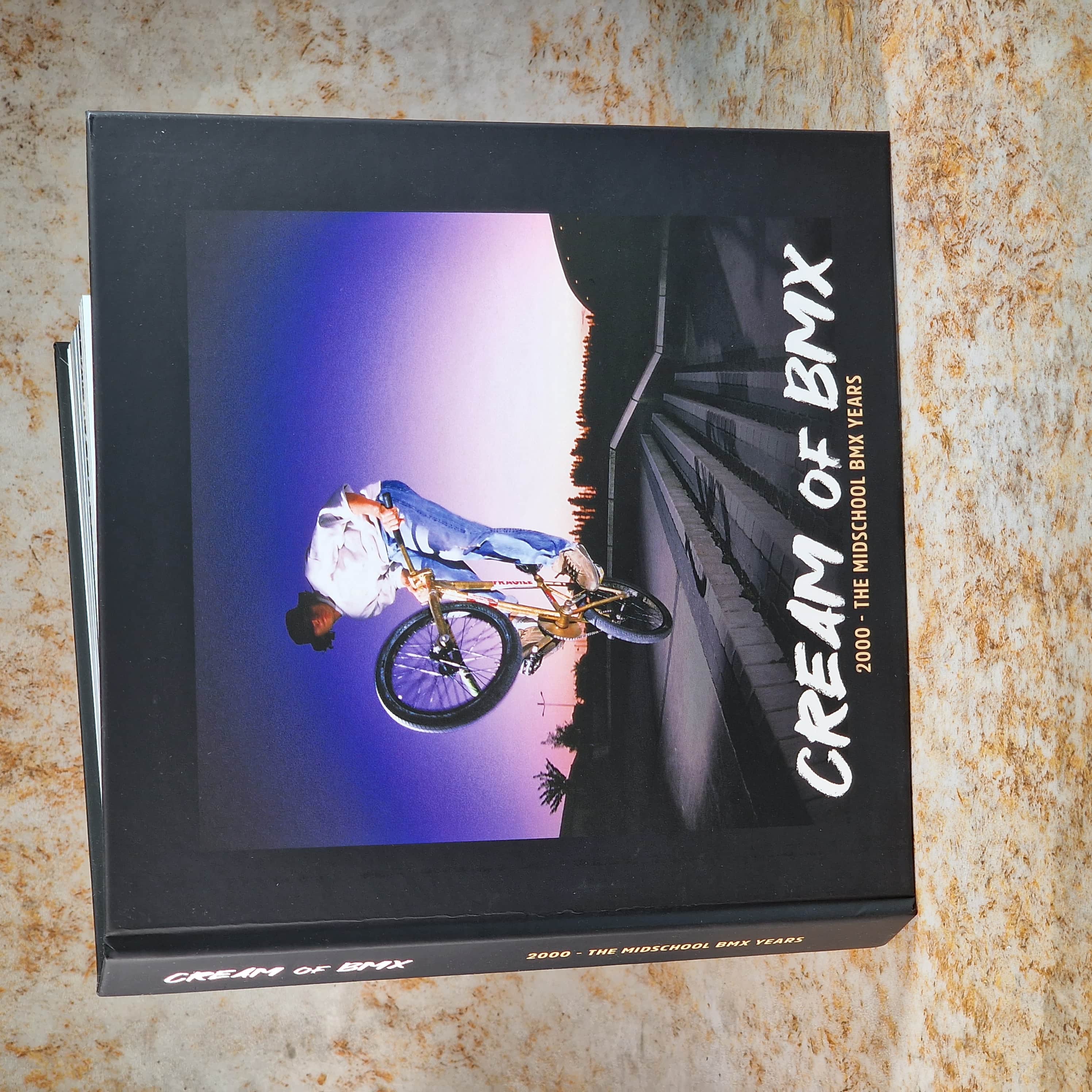 Cream of BMX: The Book of International Midschool BMX | Alans BMX