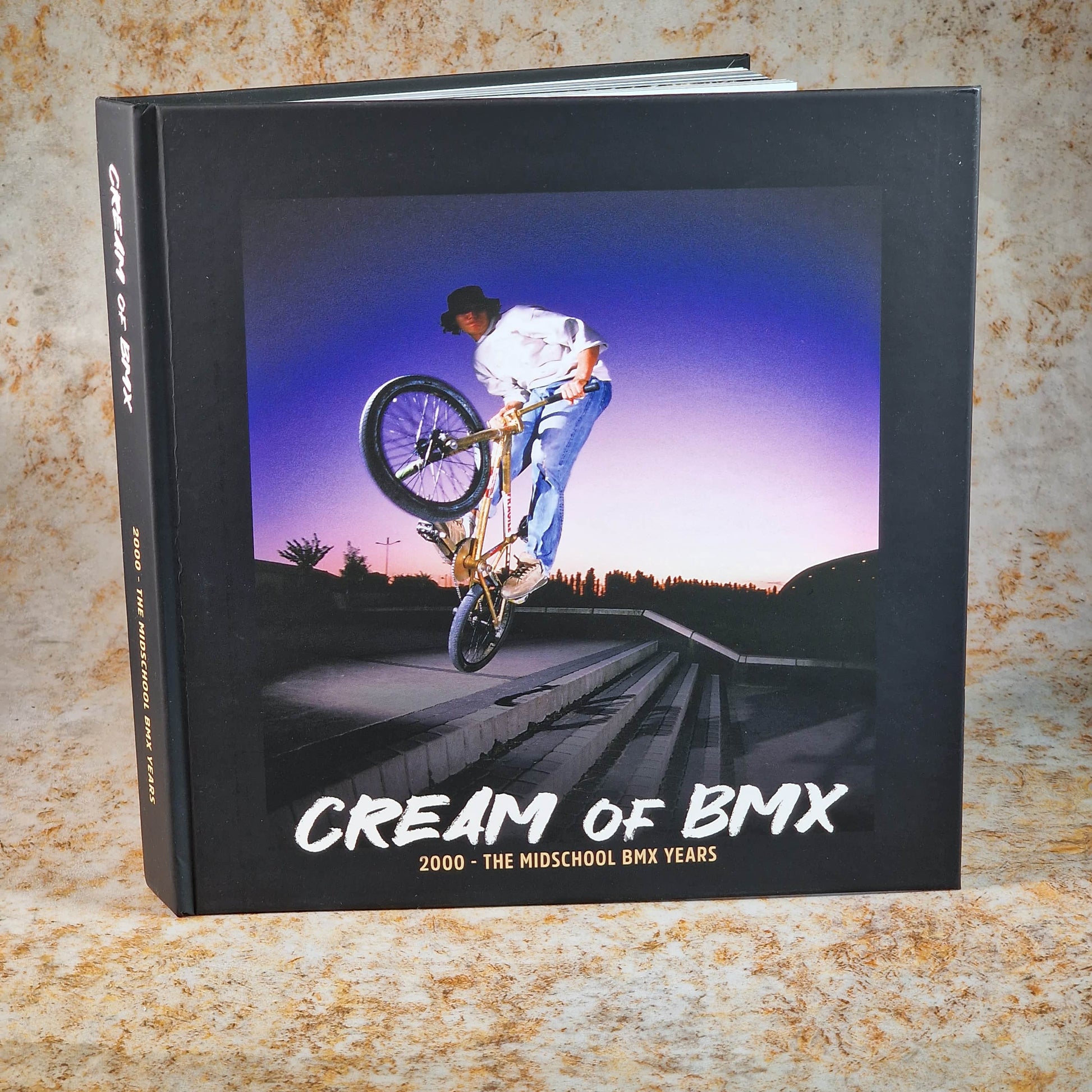 Cream Misc Cream of BMX: The Book of International Midschool BMX