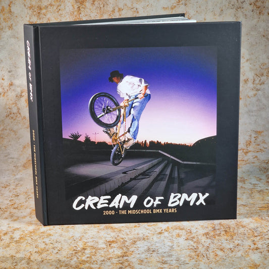 Cream Misc Cream of BMX: The Book of International Midschool BMX