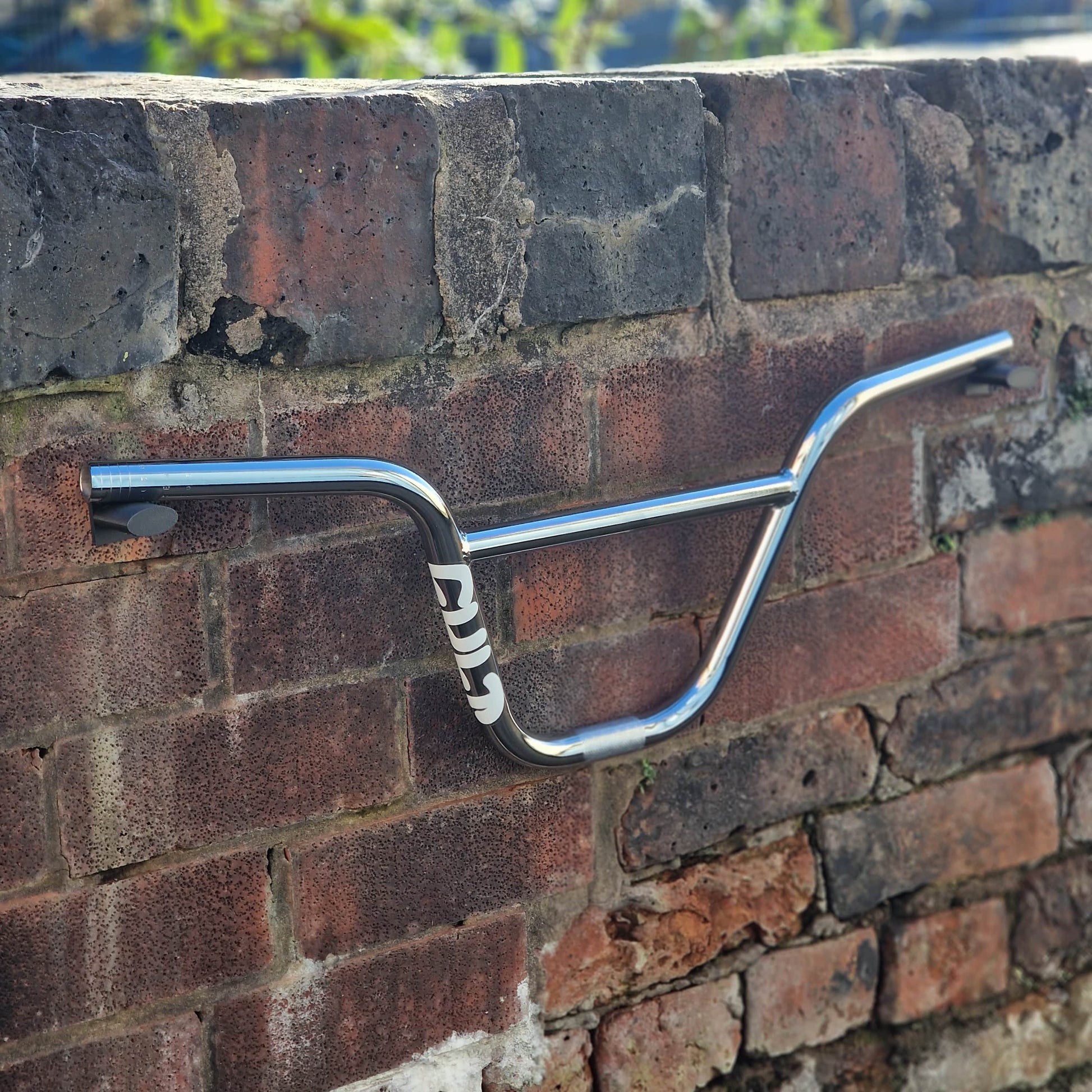 Cult BMX Parts Chrome / 8 / 22.2mm Standard Cult 18 Inch Crew Juvi Bars