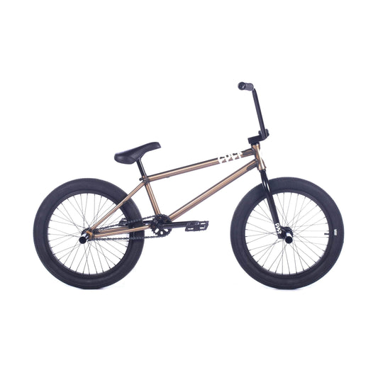 Cult BMX Bikes Trans Brown / 21 Cult 2024 Devotion 21" TT Bike Trans Brown