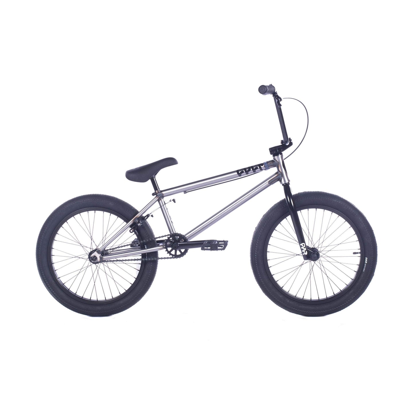 Cult BMX Bikes Raw / 20.5 Cult 2024 Gateway 20.5" TT Bike Raw