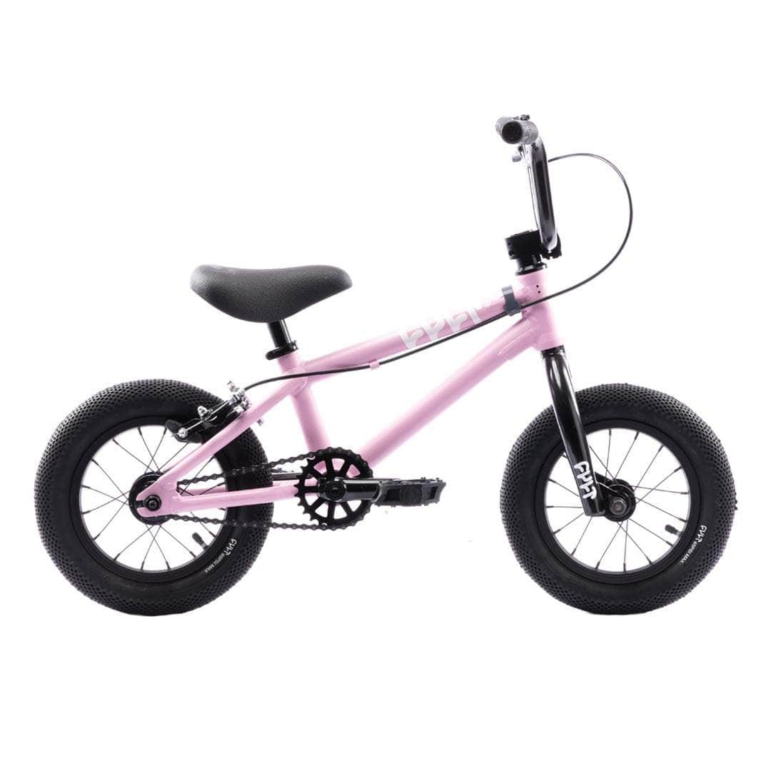 Cult BMX Bikes Pink Cult 2024 Juvenile 12 Inch Bike Pink