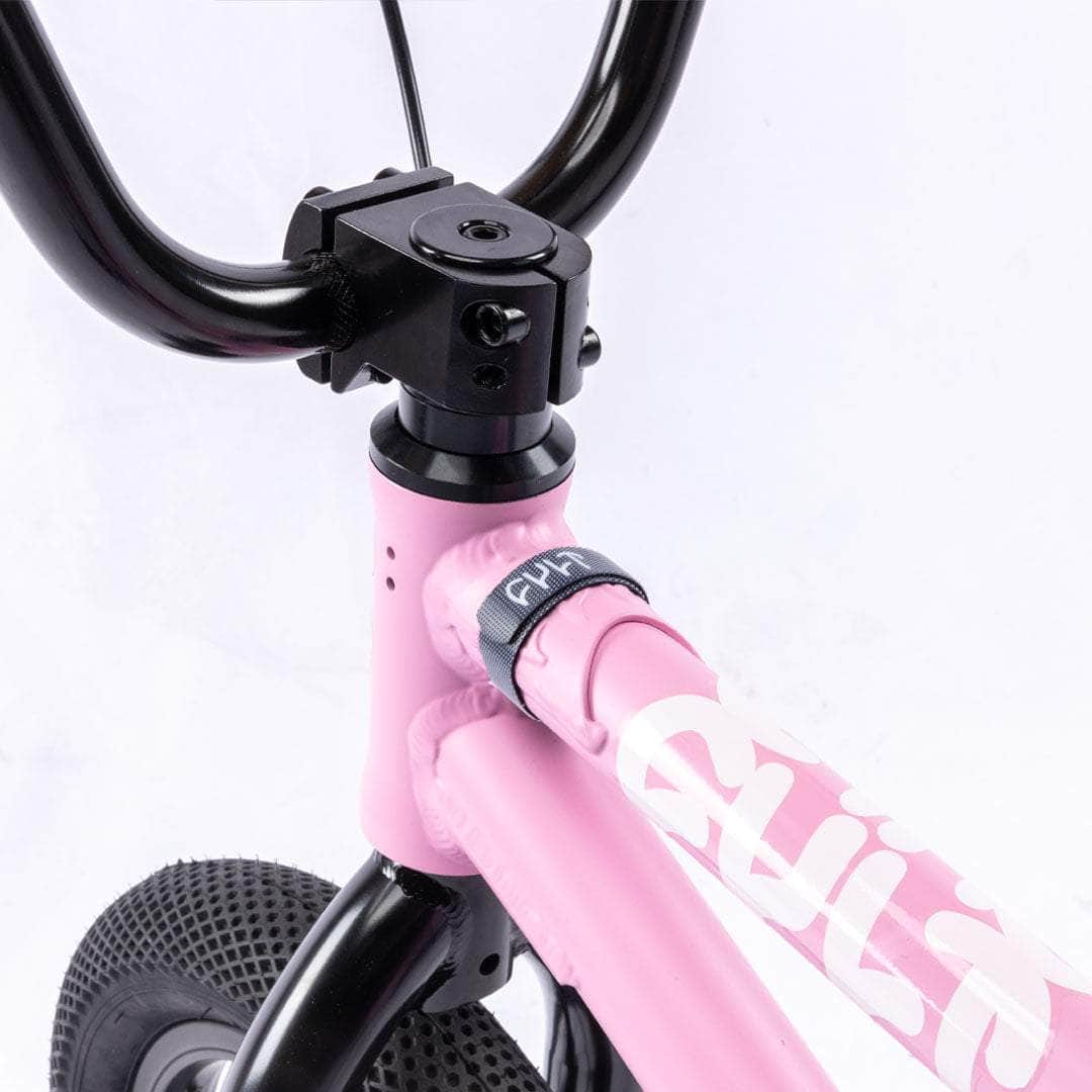 Cult BMX Bikes Pink Cult 2024 Juvenile 12 Inch Bike Pink