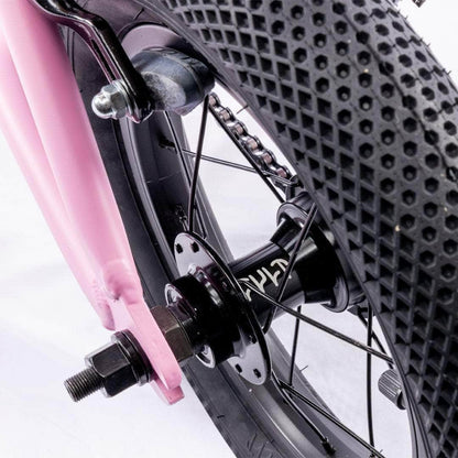 Cult BMX Bikes Pink Cult 2024 Juvenile 12 Inch Bike Pink