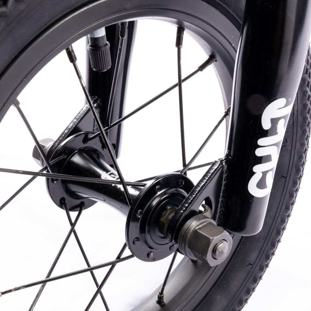 Cult BMX Bikes Pink Cult 2024 Juvenile 12 Inch Bike Pink