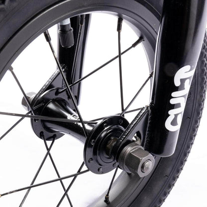 Cult BMX Bikes Pink Cult 2024 Juvenile 12 Inch Bike Pink