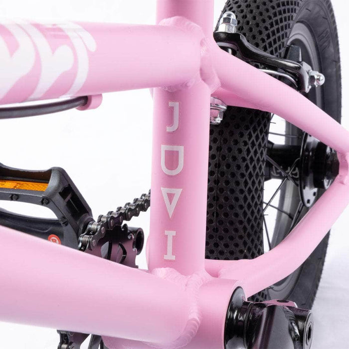 Cult BMX Bikes Pink Cult 2024 Juvenile 12 Inch Bike Pink