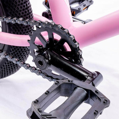 Cult BMX Bikes Pink Cult 2024 Juvenile 12 Inch Bike Pink