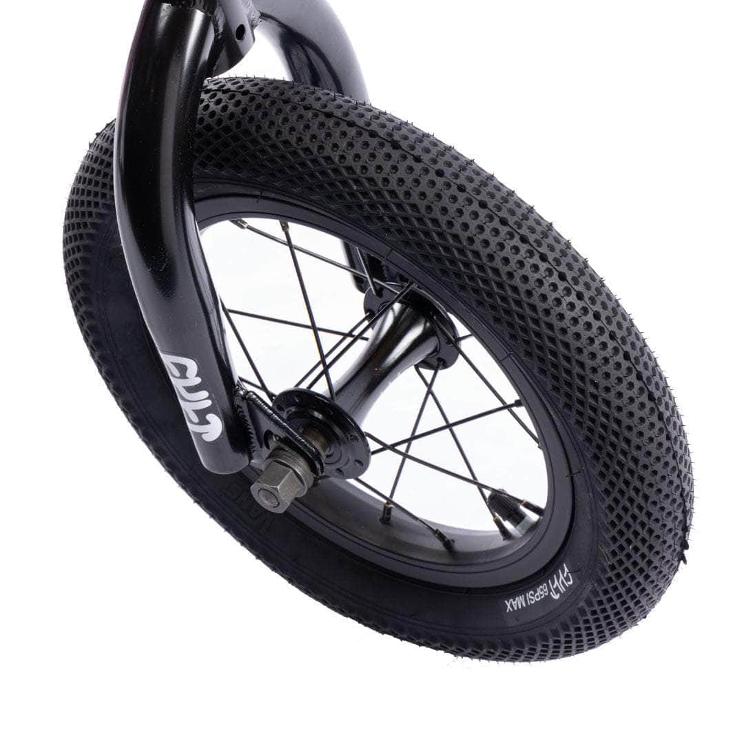 Cult BMX Bikes Pink Cult 2024 Juvenile 12 Inch Bike Pink