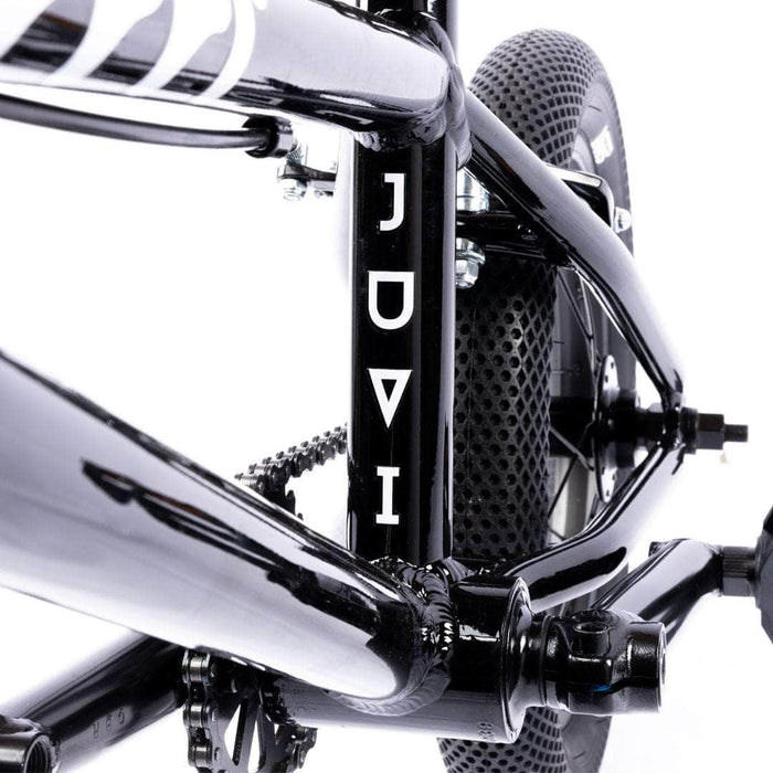 Cult BMX Bikes Black Cult 2024 Juvenile 14 Inch Bike Black