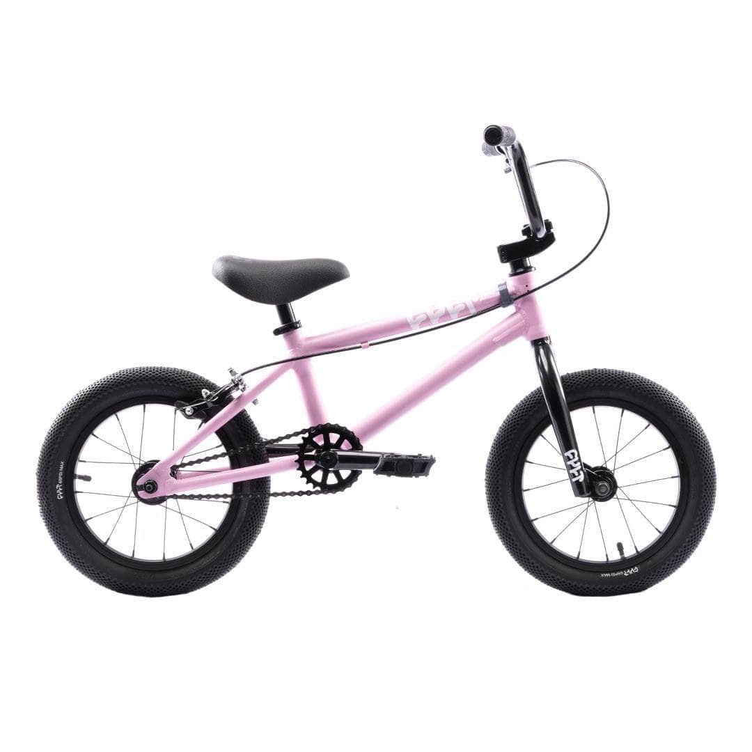 Cult BMX Bikes Pink Cult 2024 Juvenile 14 Inch Bike Pink