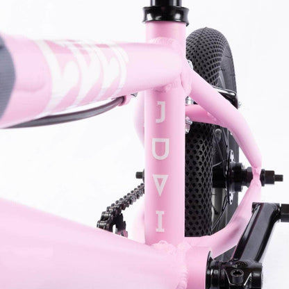 Cult BMX Bikes Pink Cult 2024 Juvenile 14 Inch Bike Pink