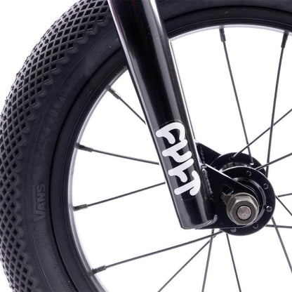 Cult BMX Bikes Pink Cult 2024 Juvenile 14 Inch Bike Pink