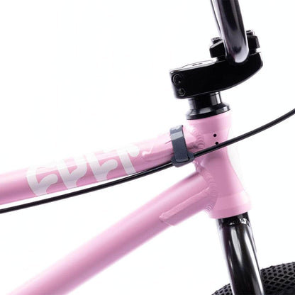 Cult BMX Bikes Pink Cult 2024 Juvenile 14 Inch Bike Pink