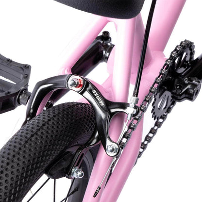 Cult BMX Bikes Pink Cult 2024 Juvenile 14 Inch Bike Pink