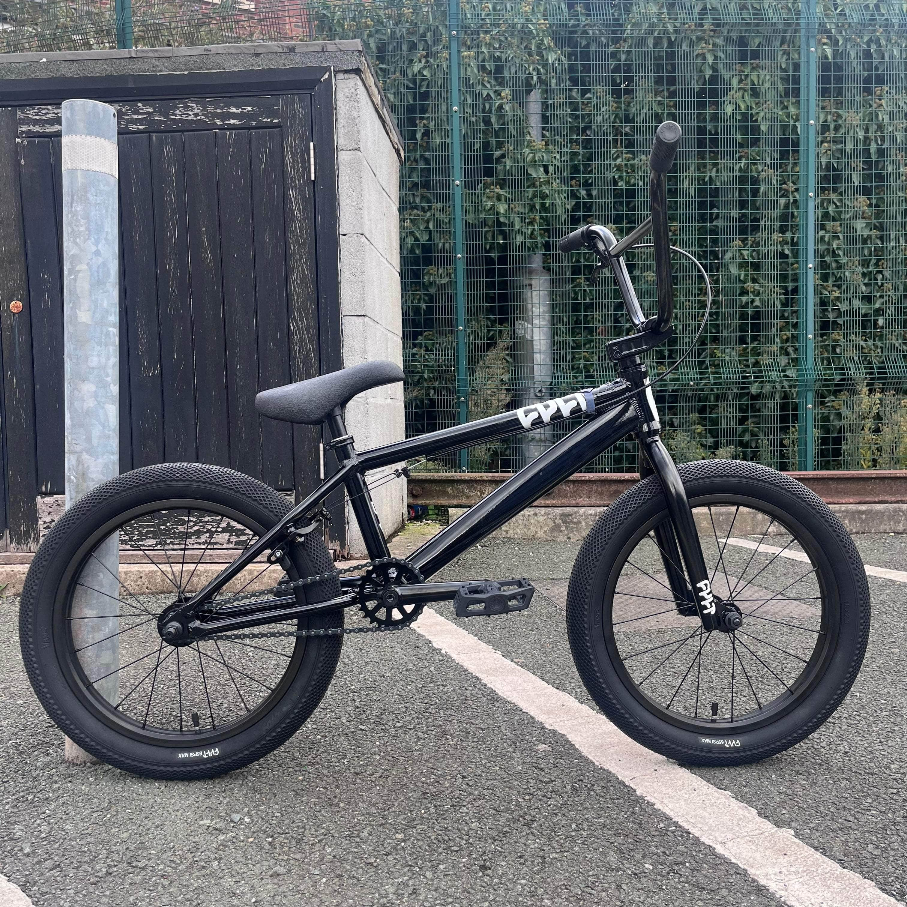 18 Inch Alans BMX