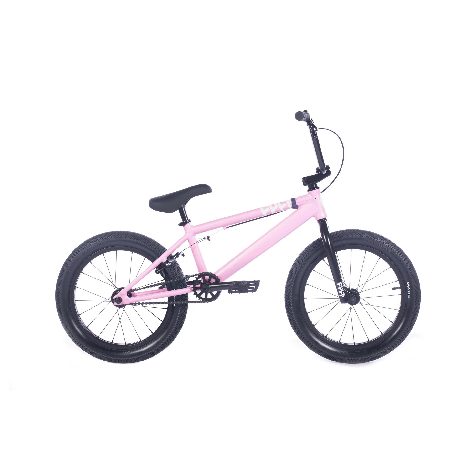 Cult BMX Bikes Pink Cult 2024 Juvenile 18 Inch Bike Pink