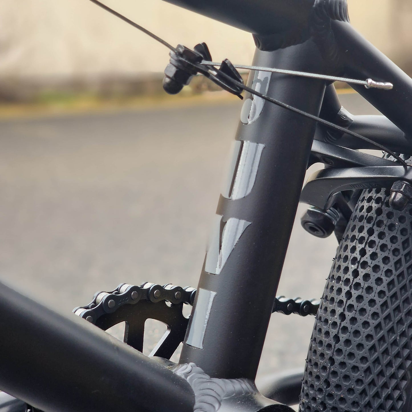 Cult BMX Bikes Black Cult 2025 Juvenile 16 Inch Bike Black