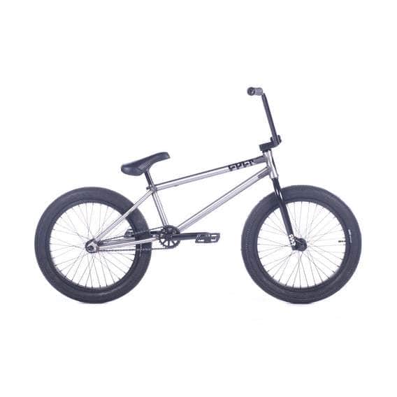 Cult BMX Bikes Raw / 20.75 Cult 2026 Control 20.75" TT Bike Raw